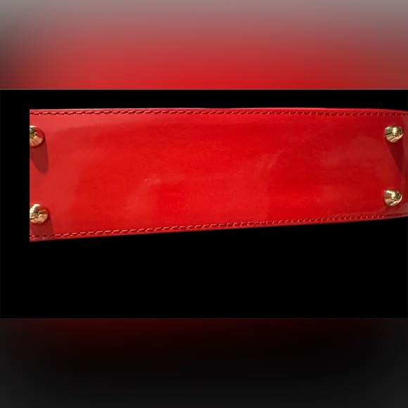 ITALIAN LUX BAG PURCHASED THERE. FAMOUS LION LOGO, DUST BAG PRATESI BRAND - Picture 10 of 10